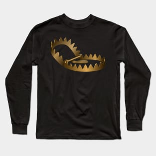 Bear Trap Long Sleeve T-Shirt